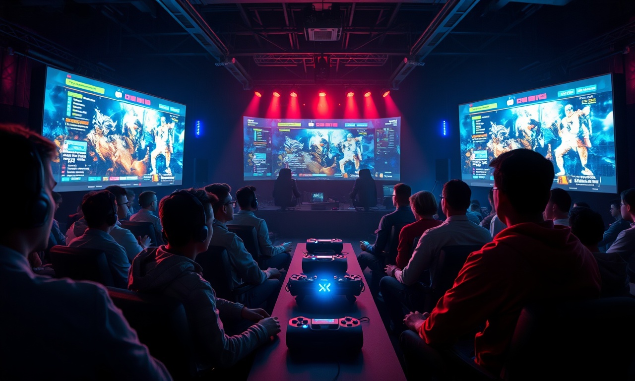 E-SPORTS Ku88 - Điểm nóng trải nghiệm thể thao điện tử