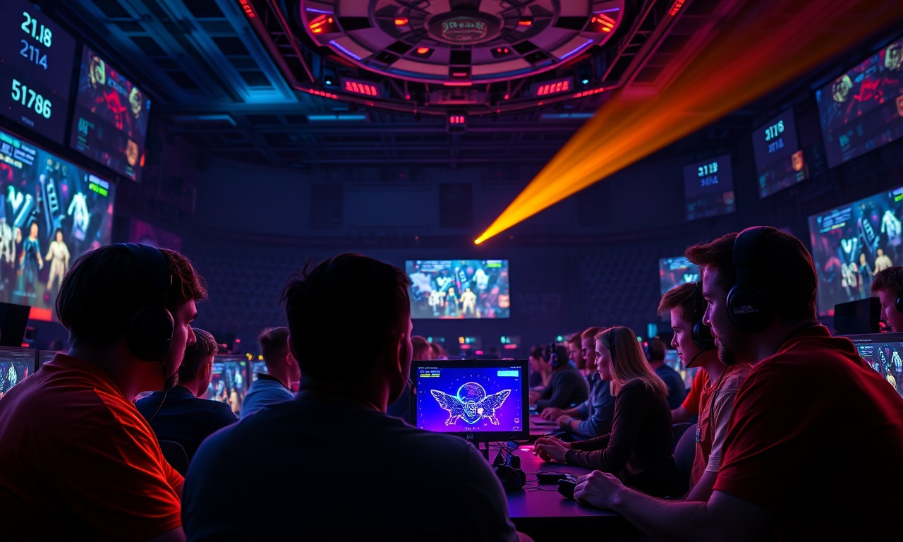 E-SPORTS Ku88 - Điểm nóng trải nghiệm thể thao điện tử