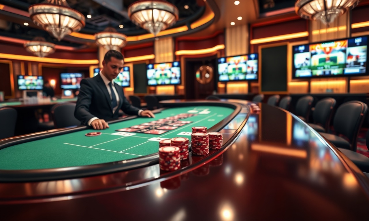 Live Casino Ku88 - Trải Nghiệm Bàn Trực Tiếp Mượt Mà, Đỉnh Cao Live Casino Ku88 - Trải Nghiệm Bàn Trực Tiếp Mượt Mà, Đỉnh Cao