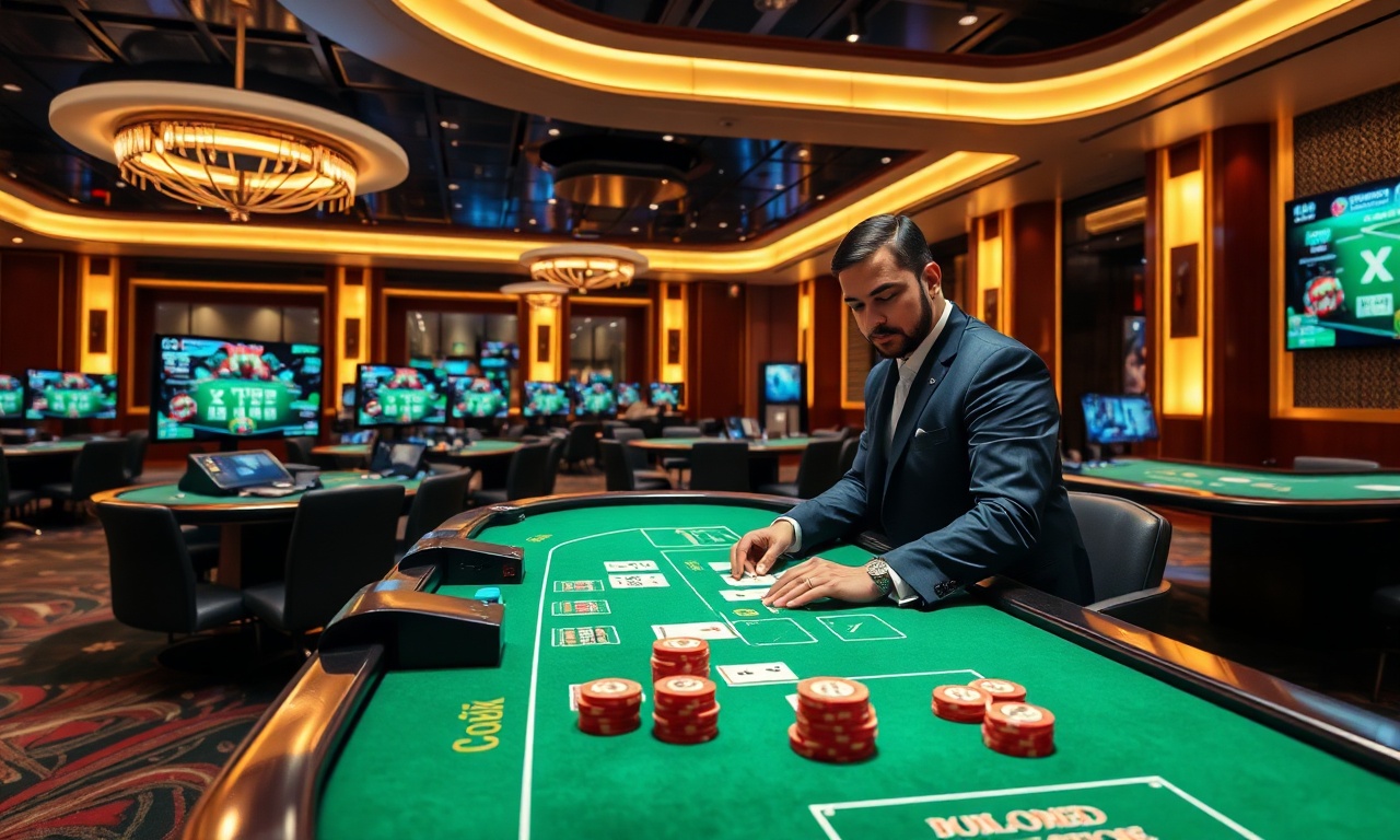 Live Casino Ku88 - Trải Nghiệm Bàn Trực Tiếp Mượt Mà, Đỉnh Cao Live Casino Ku88 - Trải Nghiệm Bàn Trực Tiếp Mượt Mà, Đỉnh Cao
