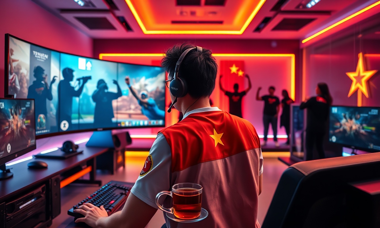 E-SPORTS Ku88 - Bùng Nổ Đam Mê Esports Chuyên Nghiệp Cho Người Việt
