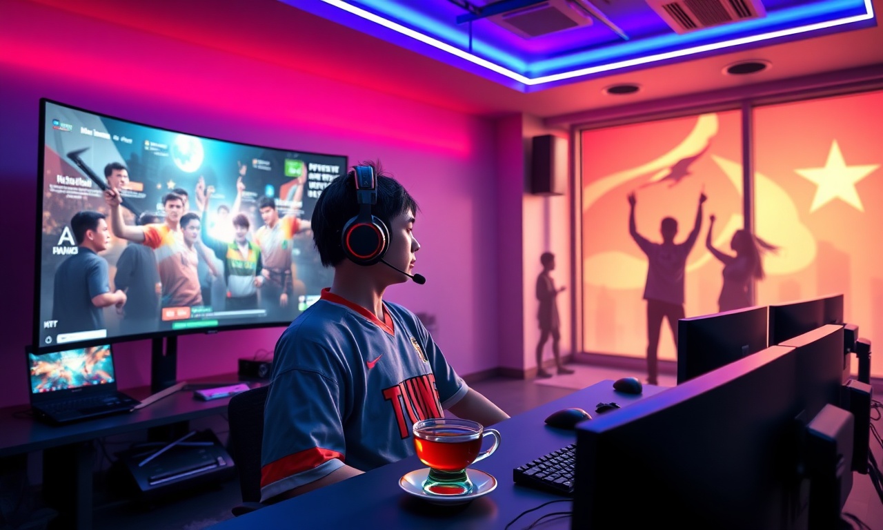 E-SPORTS Ku88 - Bùng Nổ Đam Mê Esports Chuyên Nghiệp Cho Người Việt