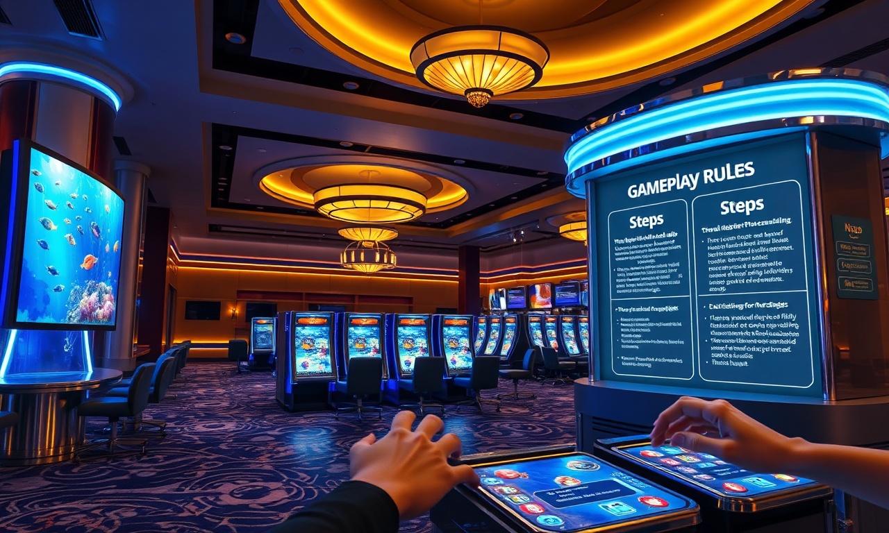 Bắn cá Zo88 – Khám phá sảnh game, luật chơi và bí quyết săn lớn