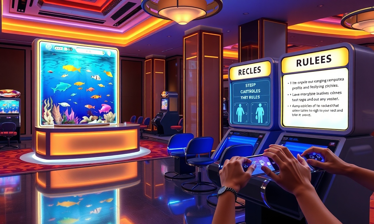 Bắn cá Zo88 – Khám phá sảnh game, luật chơi và bí quyết săn lớn