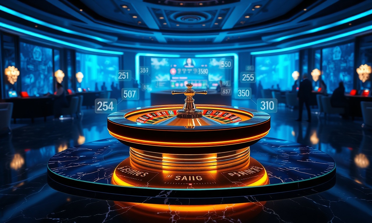 Casino One88 - Sân chơi trực tuyến đỉnh cao cùng One88.social