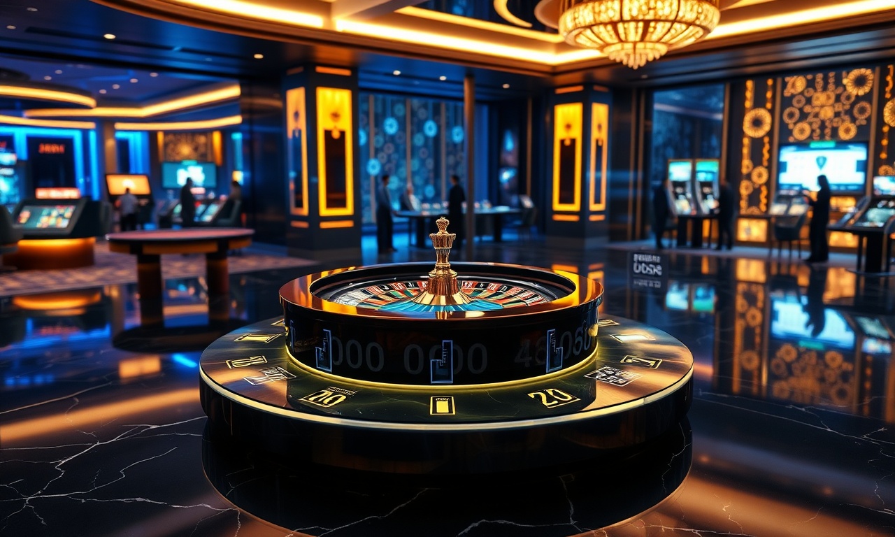 Casino One88 - Sân chơi trực tuyến đỉnh cao cùng One88.social