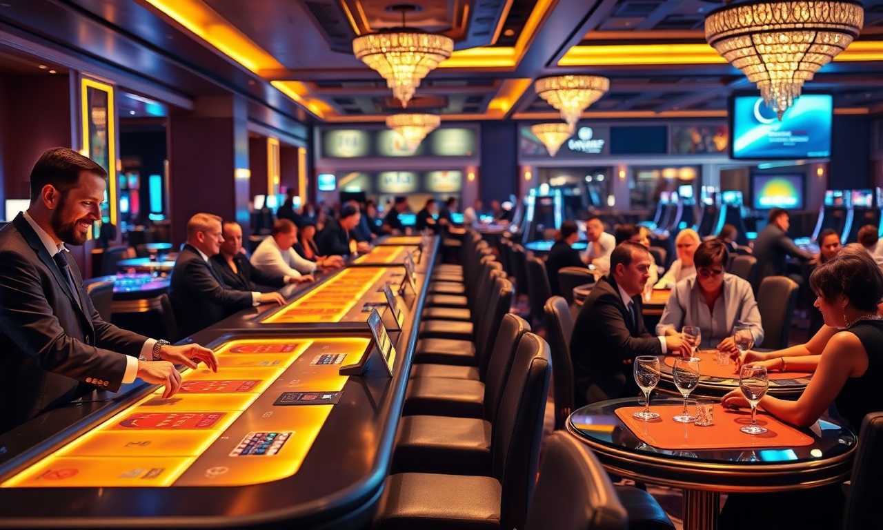 Casino Uk88 – Trải Nghiệm Uy Tín, Giải Trí Chất Lượng Tại Uk88