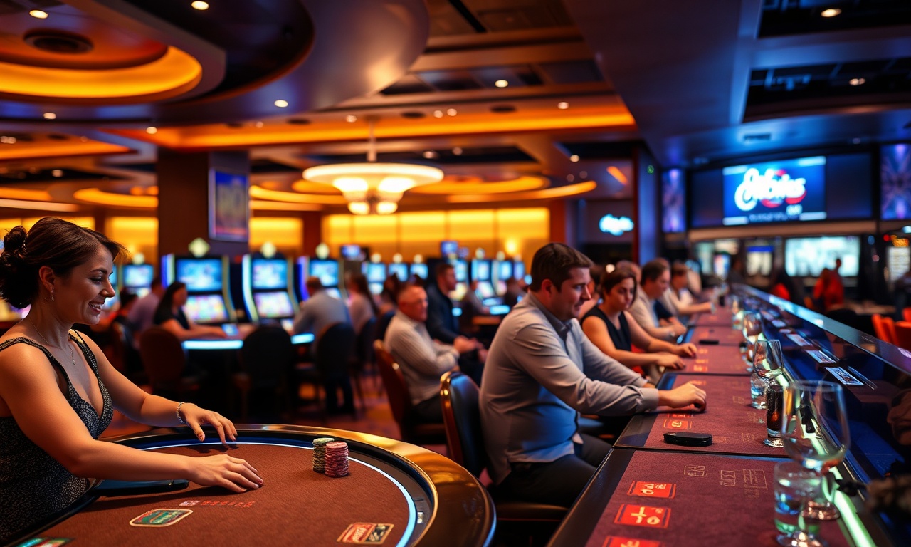 Casino Uk88 - Trải Nghiệm Uy Tín, Giải Trí Chất Lượng Tại Uk88