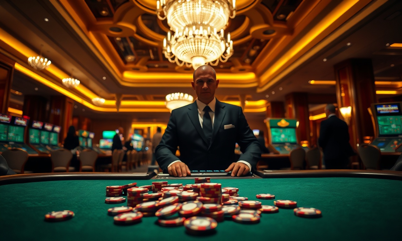 Casino Five88 - Nhà cái Five88 uy tín cho đêm chơi bùng nổ