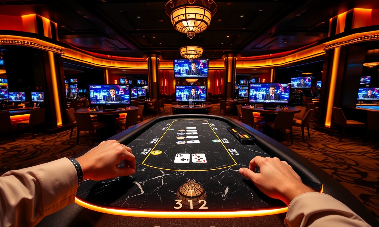 Live Casino Ta88 - Trải nghiệm đỉnh cao tại Nhà cái Ta88 hấp dẫn Live Casino Ta88 - Trải nghiệm đỉnh cao tại Nhà cái Ta88 hấp dẫn