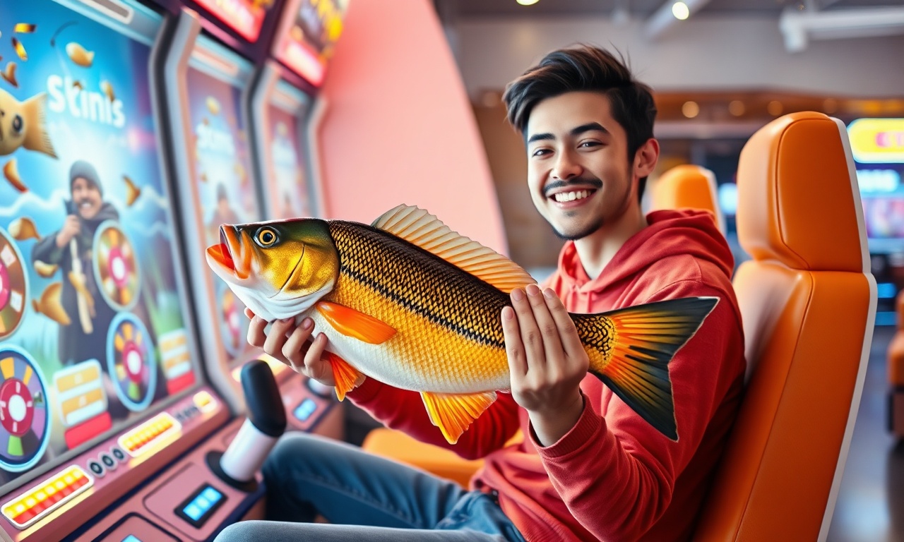 Bắn cá Dabet – Nạp niềm vui săn thưởng cùng chiến thuật chuẩn