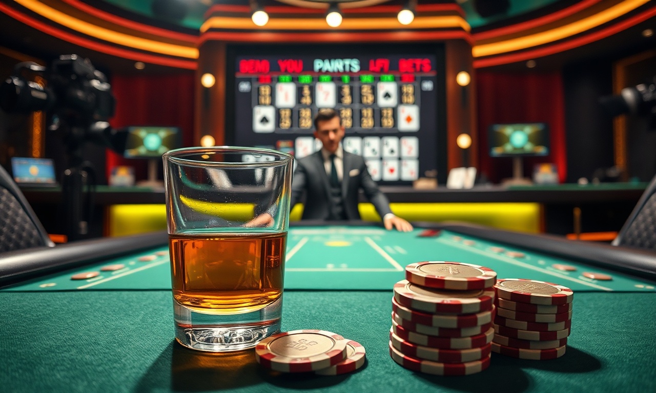 Live casino Dabet - Trải nghiệm trực tiếp đỉnh cao cùng Dabet