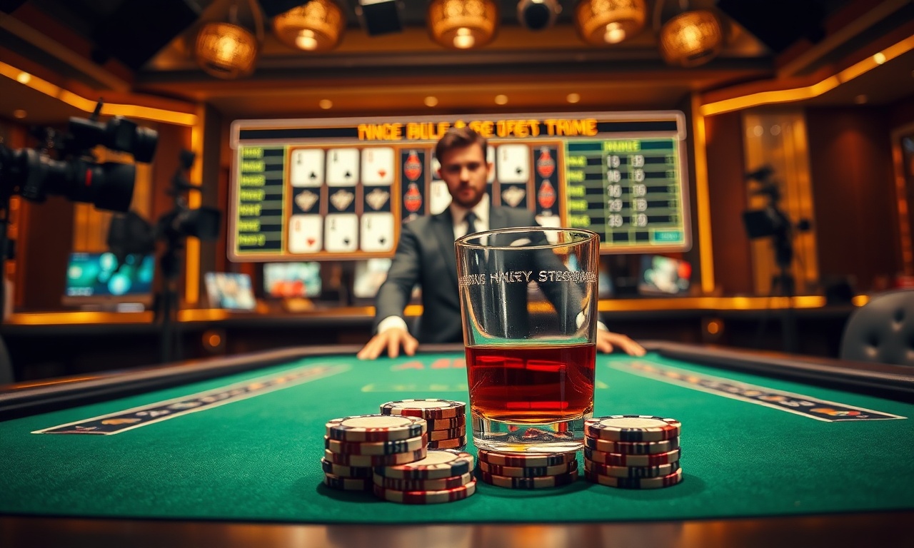 Live casino Dabet - Trải nghiệm trực tiếp đỉnh cao cùng Dabet