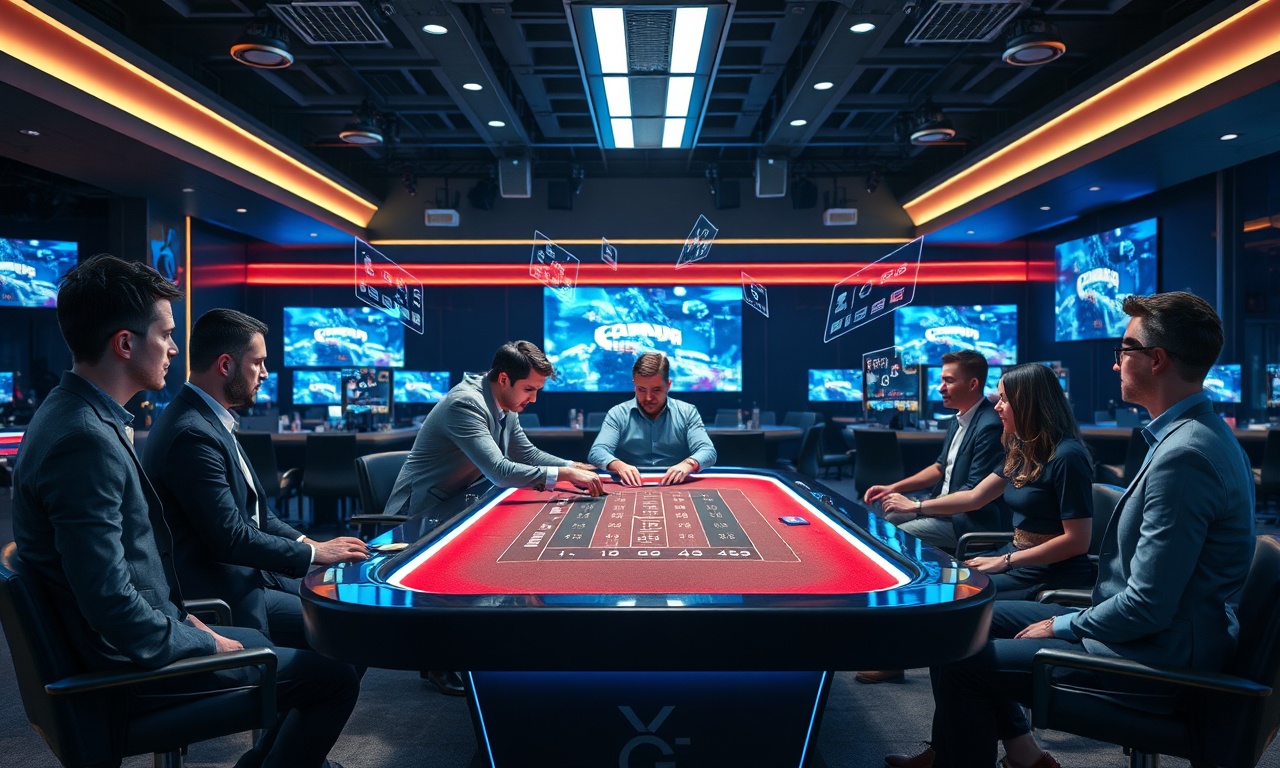 Live casino Dabet – Nhà cái Dabet nâng trải nghiệm trực tiếp lên tầm mới