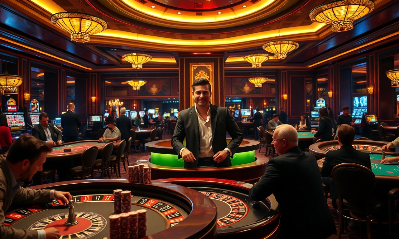 Live casino Dabet - Trải nghiệm thật đã mắt, cơ hội lớn cho người chơi