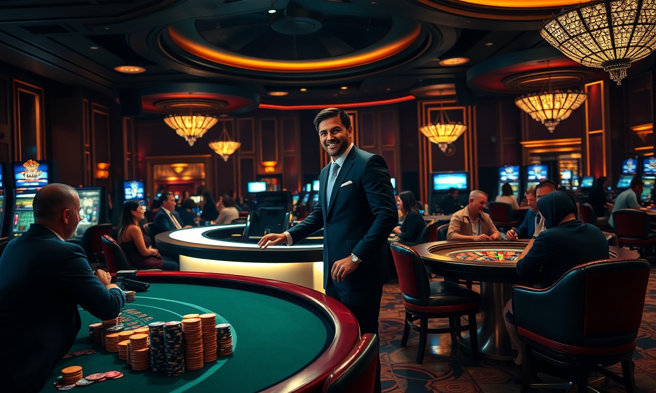 Live casino Dabet - Trải nghiệm thật đã mắt, cơ hội lớn cho người chơi