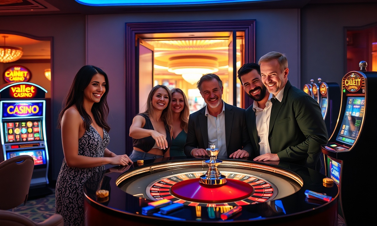 Casino SIN88 - Trải nghiệm giải trí đỉnh cao cho người chơi mới
