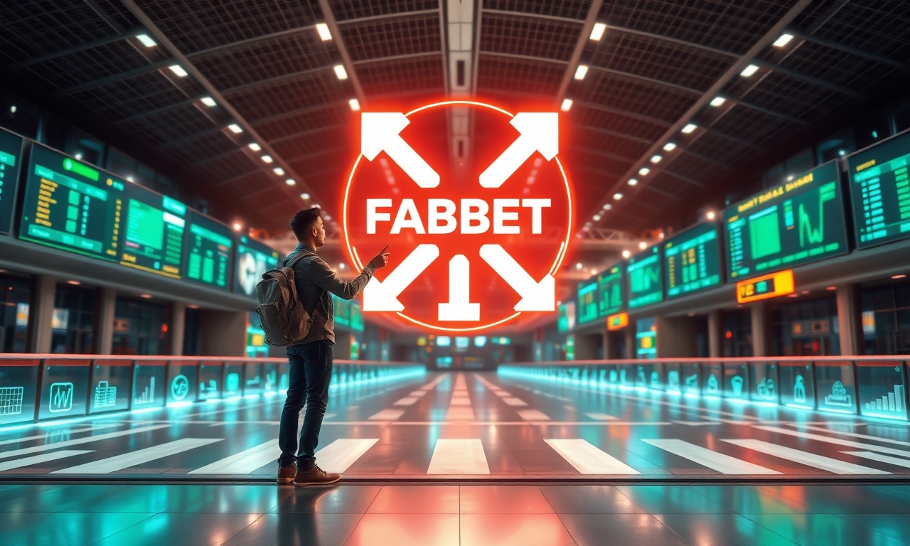 FA BET - Cửa Vào Trải Nghiệm Cá Cược Trực Tuyến Uy Tín