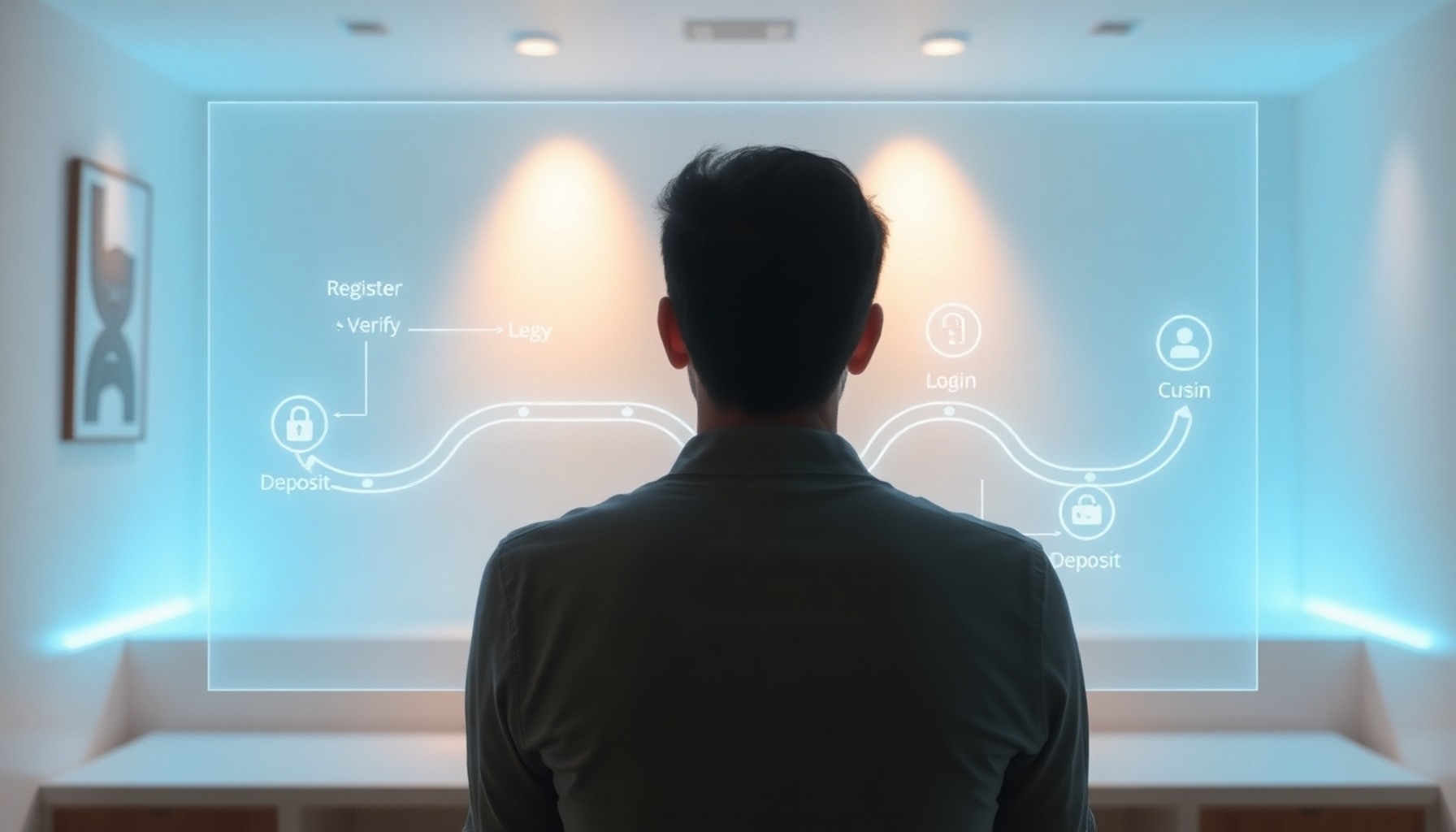 Đăng ký FIVE88 - Hướng dẫn từ A đến Z cho người mới