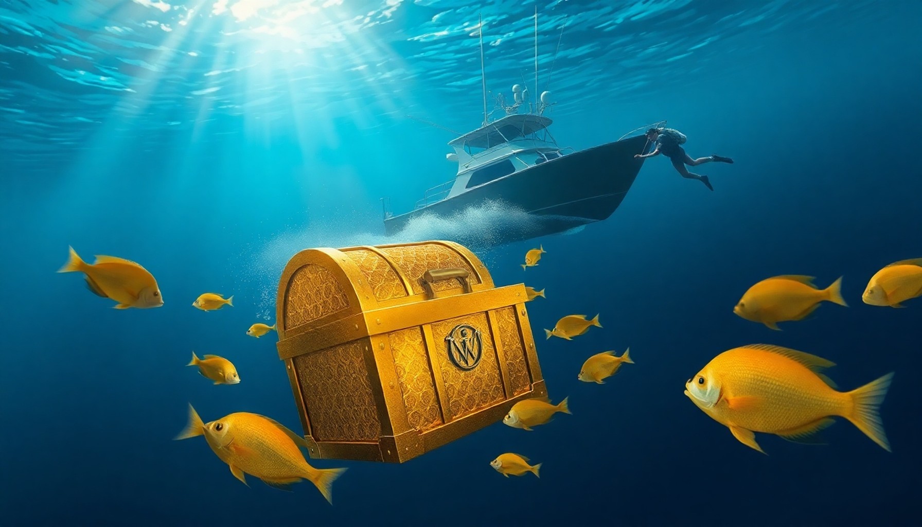 Bắn cá LUCKY88- Chinh phục đại dương may mắn đầy thử thách