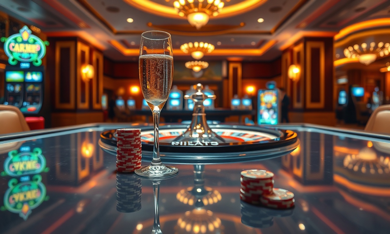 Casino LUCKY88 - Trải nghiệm giải trí đỉnh cao, chơi gì?