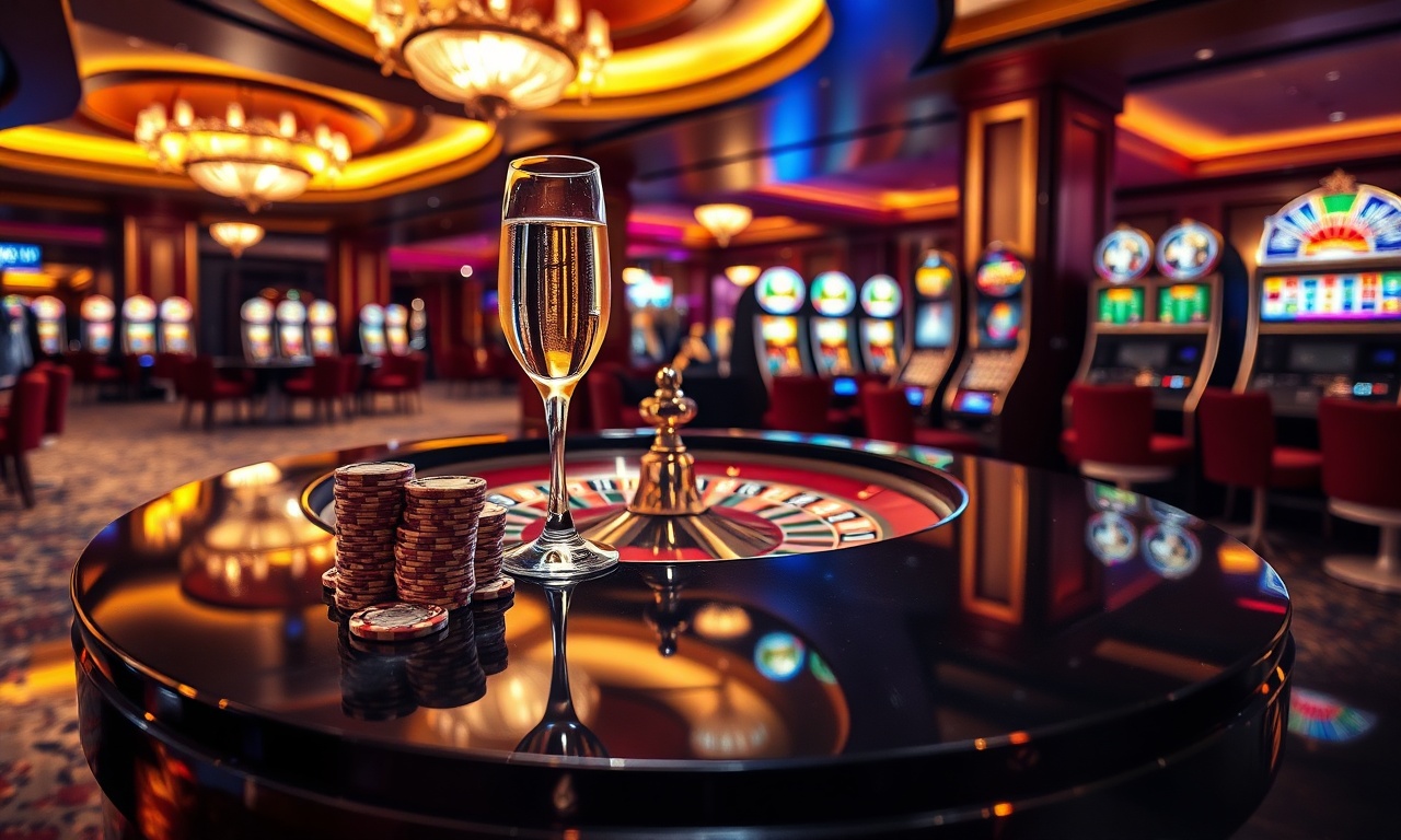 Casino LUCKY88 - Trải nghiệm giải trí đỉnh cao, chơi gì?