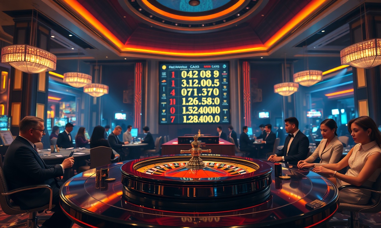 Live casino FC88 - Trải nghiệm đỉnh cao tại FC88.br.com