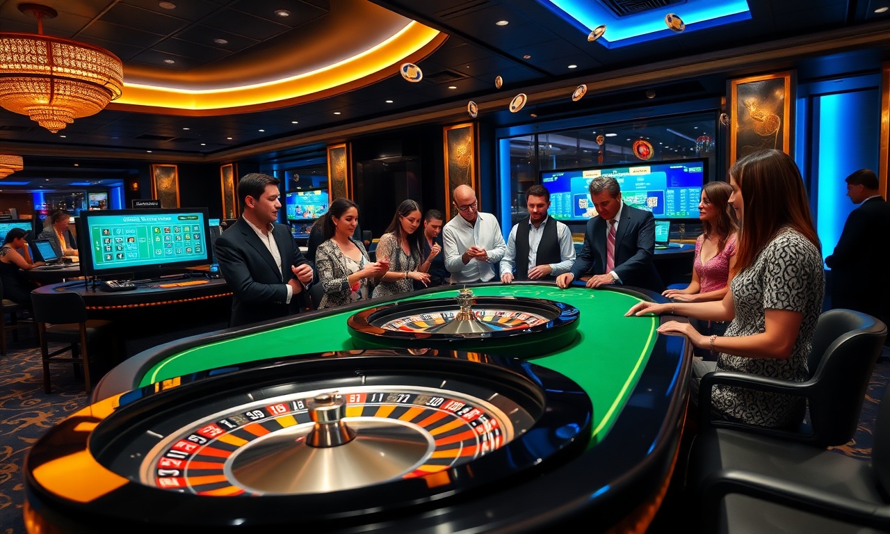 Live casino FC88 - Trải nghiệm đỉnh cao tại FC88.br.com