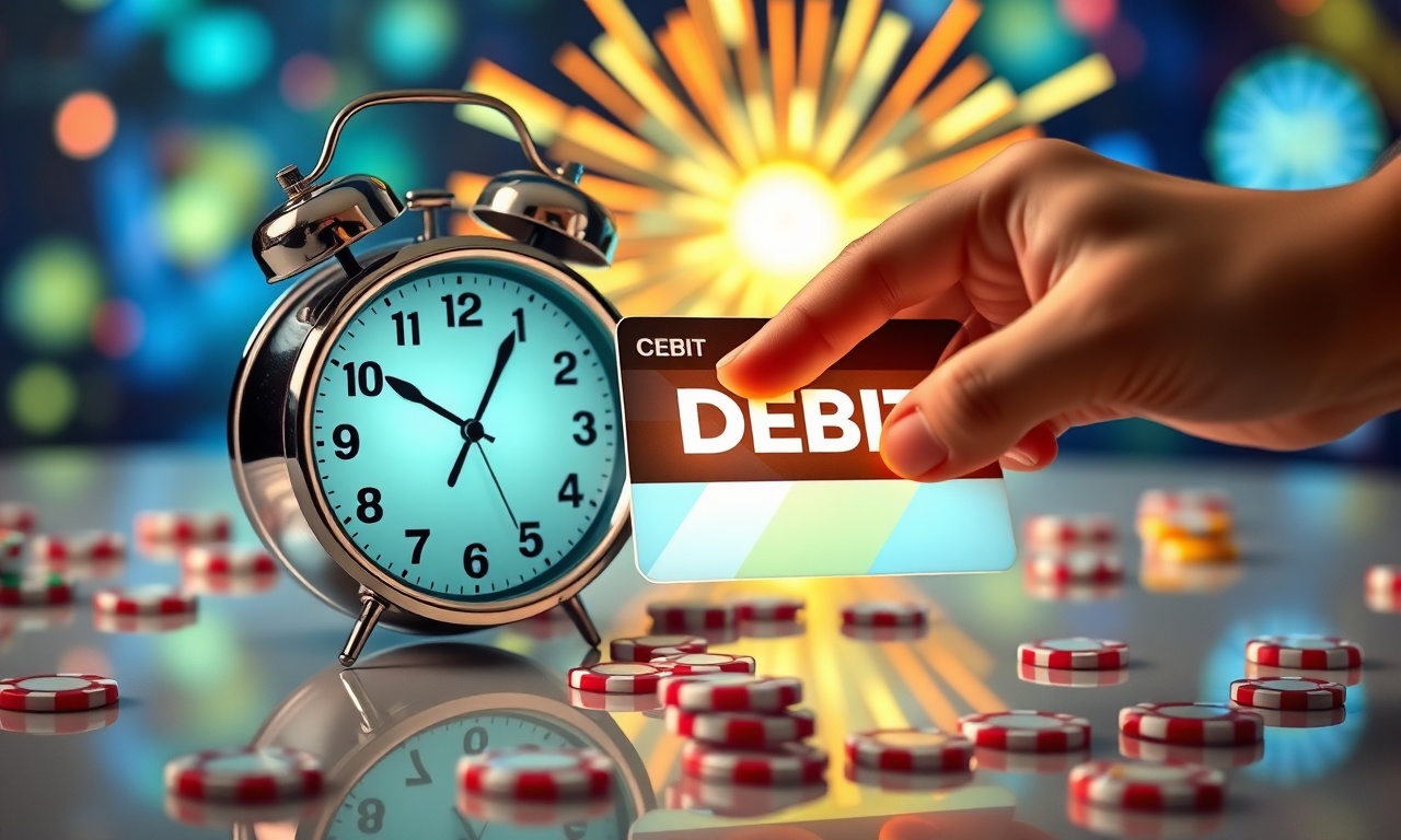Khuyến mãi Debet bùng nổ - Ưu đãi lớn cho người chơi tinh ý Khuyến mãi Debet bùng nổ - Ưu đãi lớn cho người chơi tinh ý