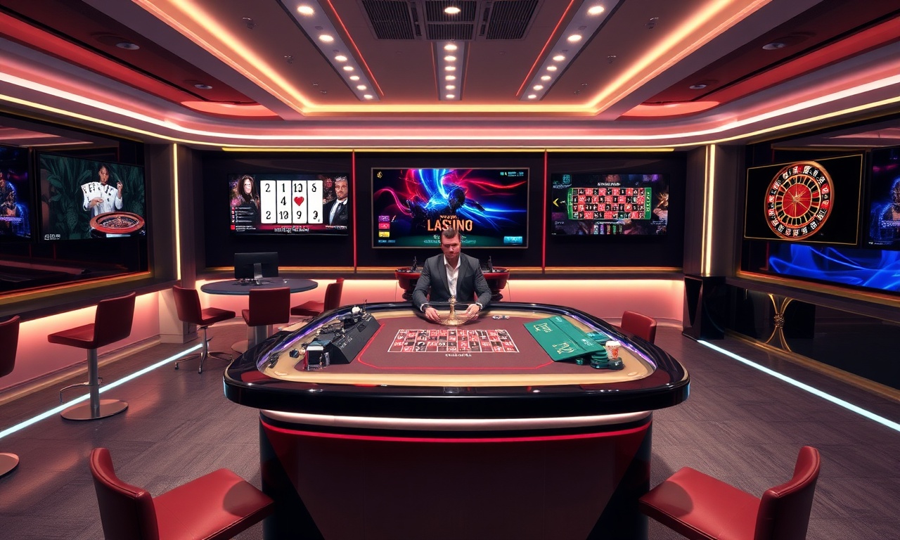 Live Casino Da88 - Trải nghiệm trực tiếp đỉnh cao tại Da88v.com
