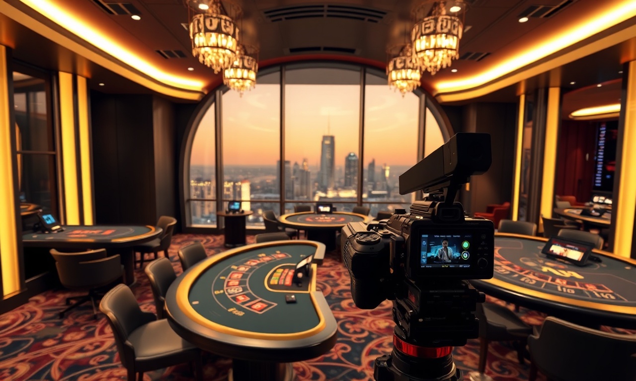 Live casino Lu88 - Trải nghiệm cờ bạc trực tiếp đỉnh cao