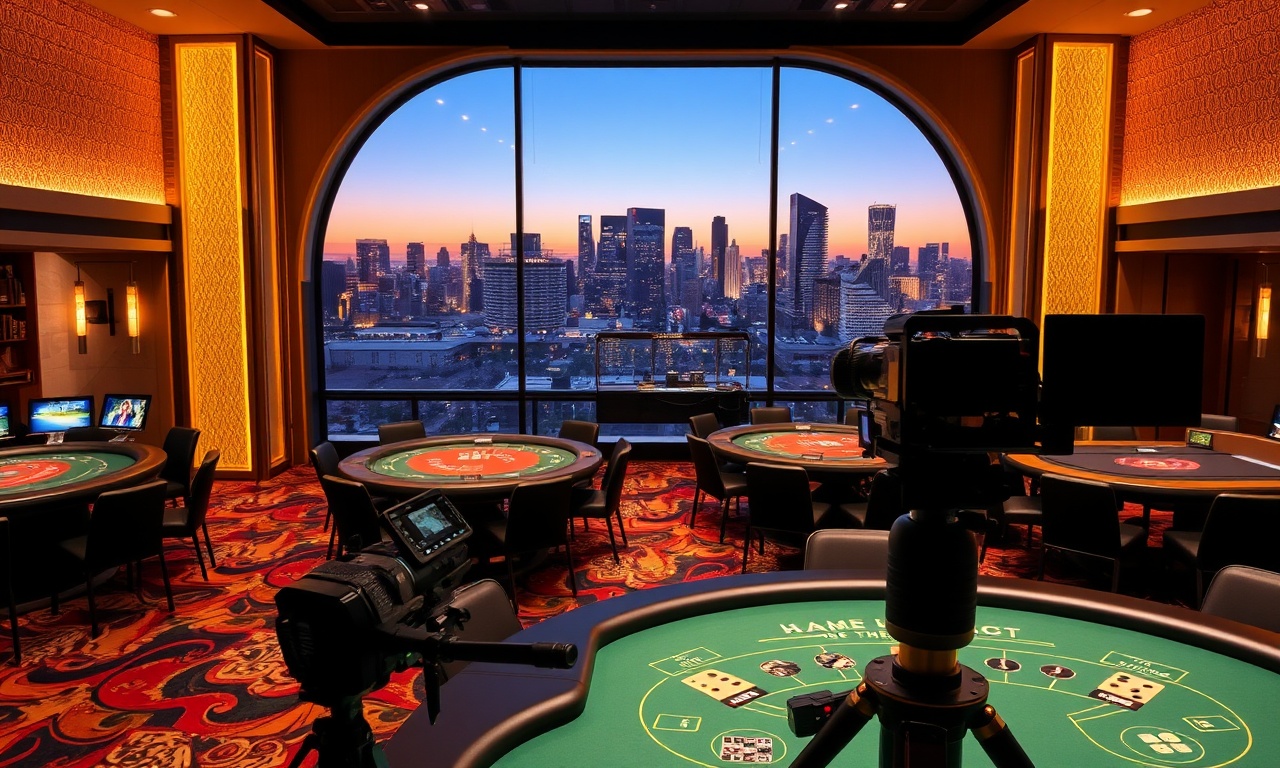 Live casino Lu88 - Trải nghiệm cờ bạc trực tiếp đỉnh cao