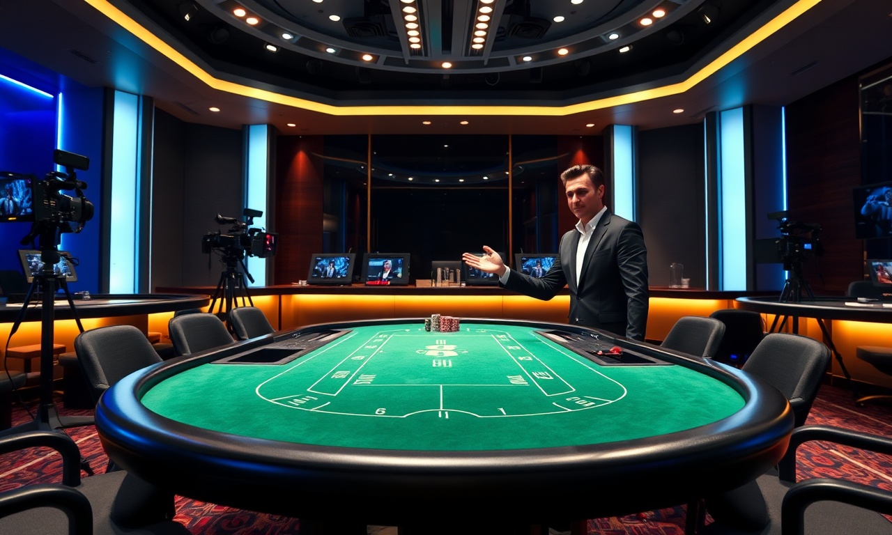 Live casino Lu88 - Chơi trực tiếp đỉnh cao tại Nhà cái Lu88