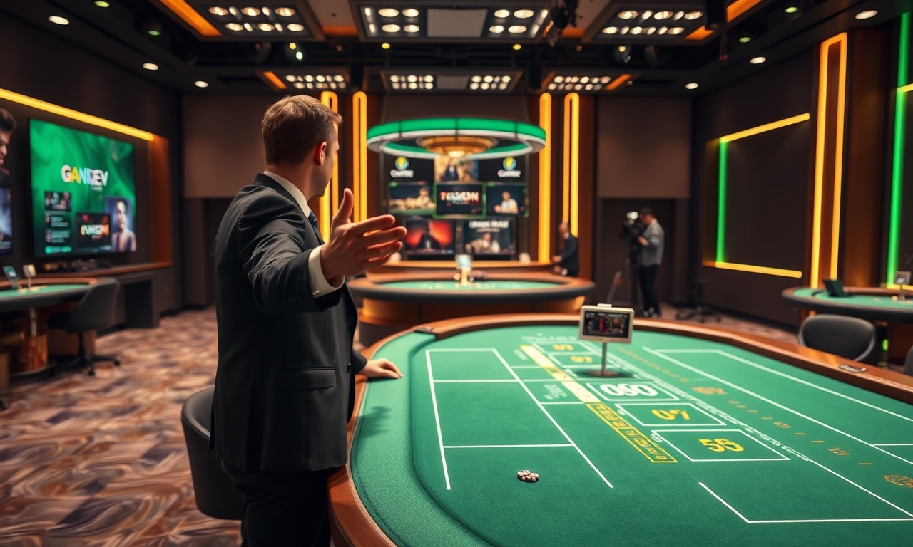 Live casino Lu88 - Chơi trực tiếp đỉnh cao tại Nhà cái Lu88