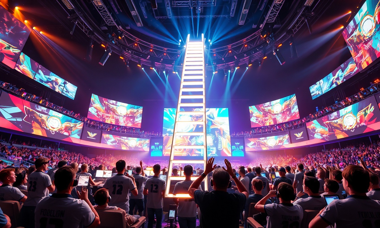 Esports Da88 - Bước Nhảy Lớn Cho Giải Trí Và Cạnh Tranh