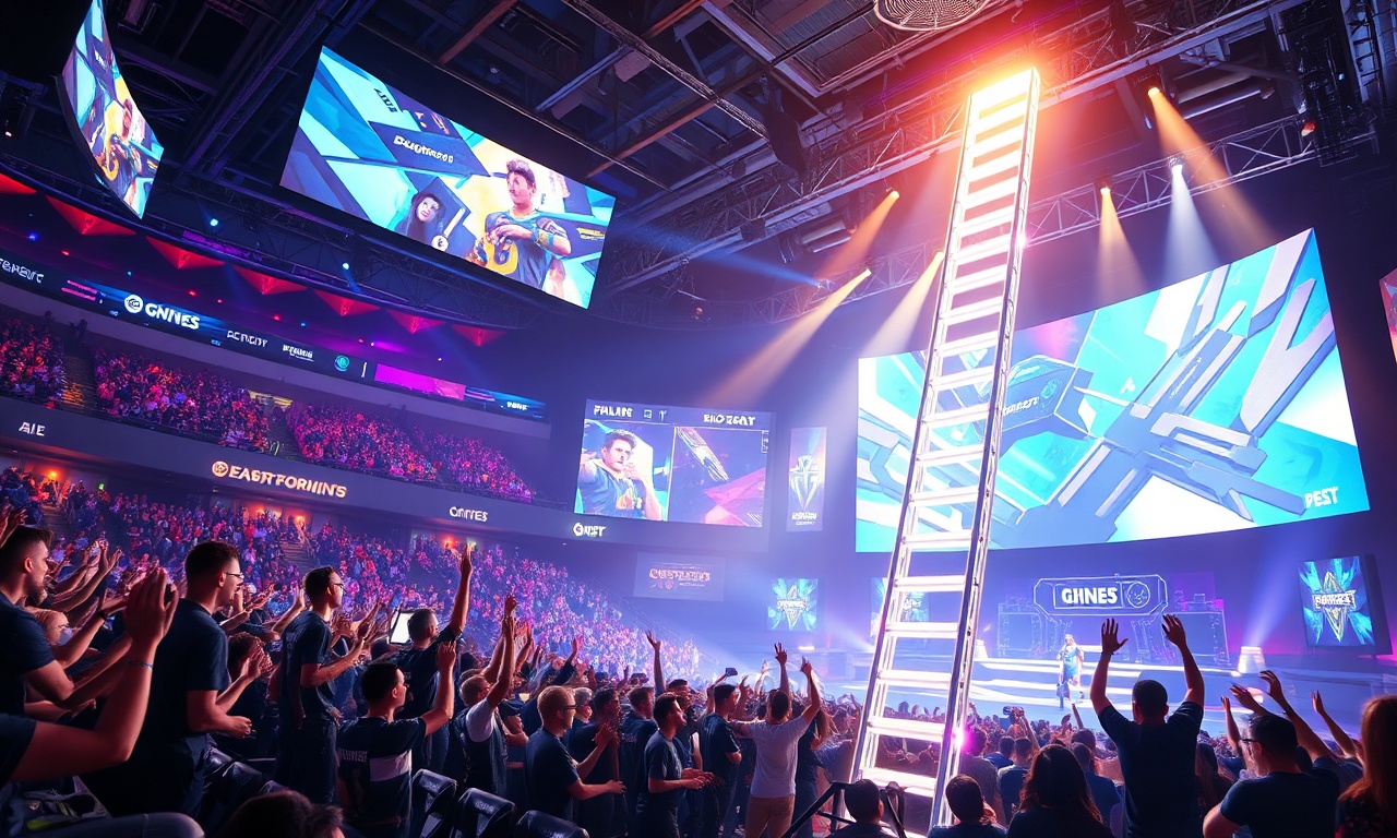 Esports Da88 - Bước Nhảy Lớn Cho Giải Trí Và Cạnh Tranh