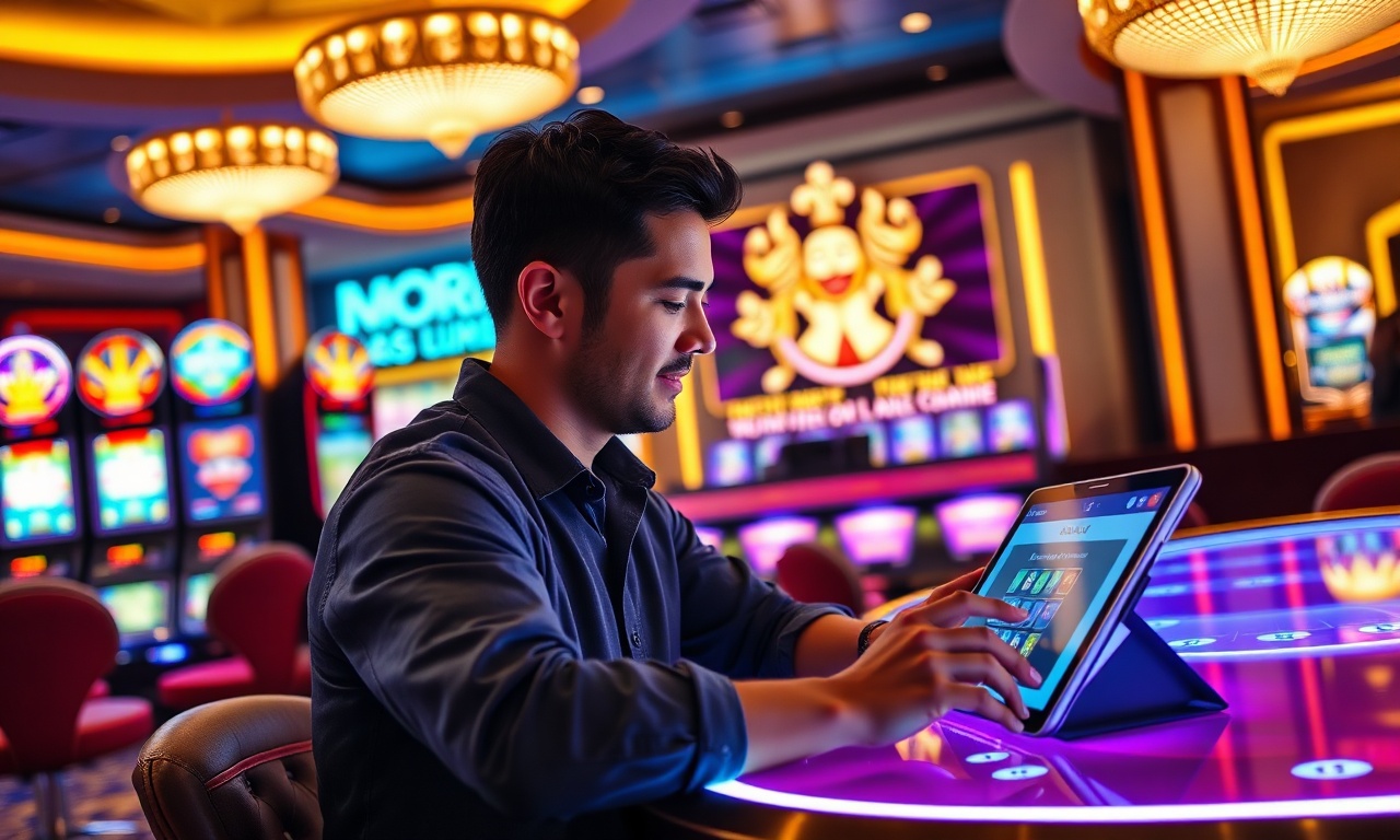 Casino fabet - Trải nghiệm cá cược đỉnh cao tại Fabet cho người mới