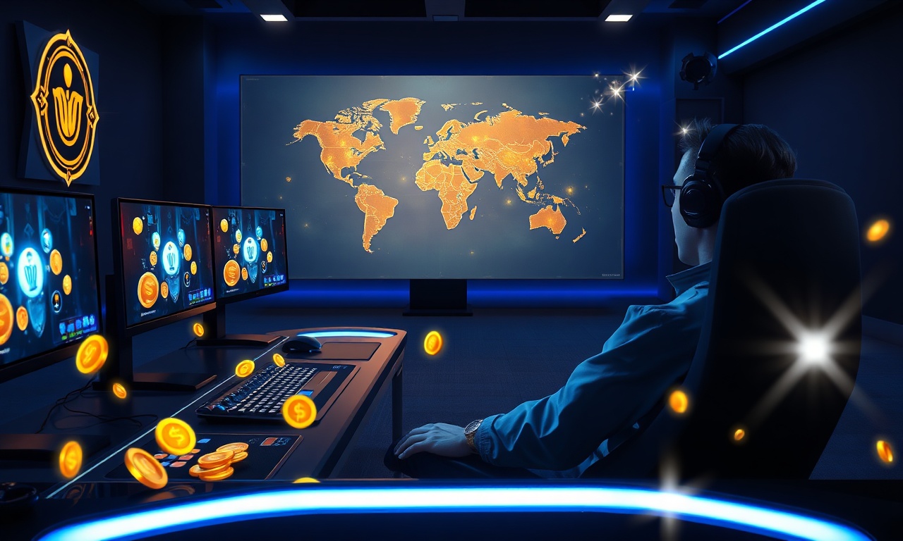 Bắn cá FABET - Trải nghiệm săn thưởng đỉnh cao với fa bet