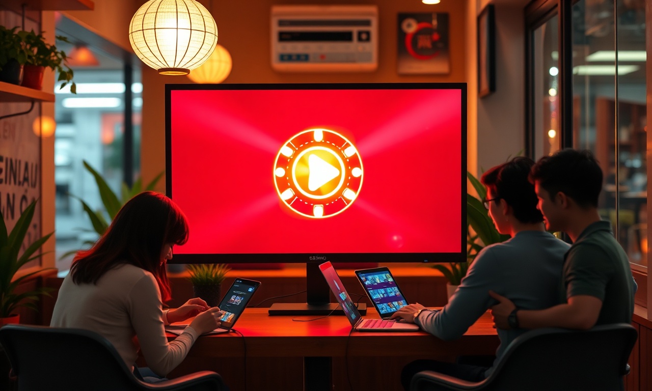 Casino Vin88 – Cửa Vào Giải Trí Trực Tuyến Chất Lượng Cho Người Việt