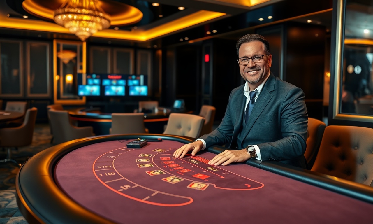 Casino Xo88 - Trải nghiệm đỉnh cao, an tâm cho người chơi