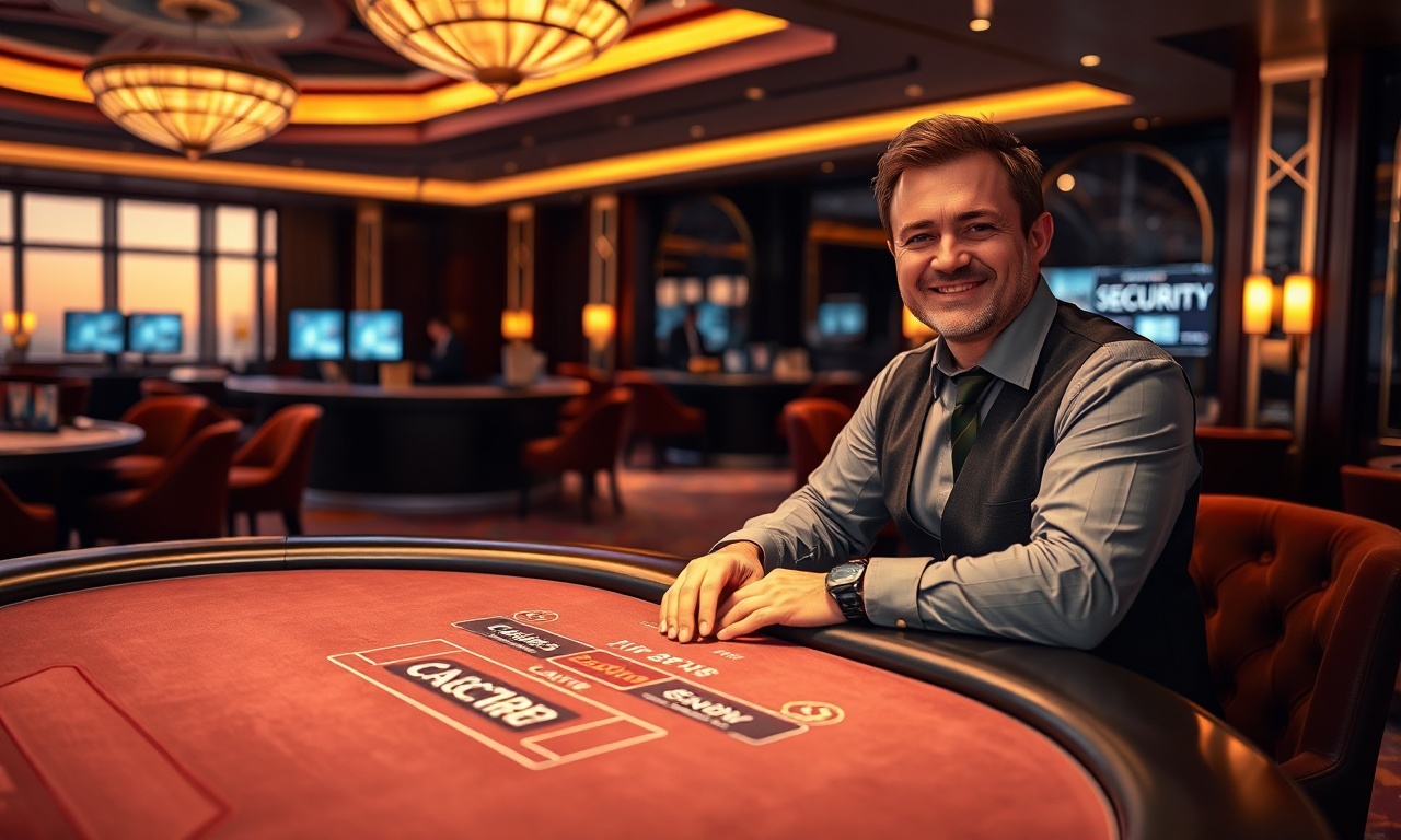 Casino Xo88 - Trải nghiệm đỉnh cao, an tâm cho người chơi