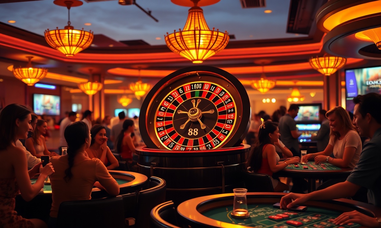 Game hot Lucky88 – Điểm hẹn giải trí sôi động cùng Lucky88