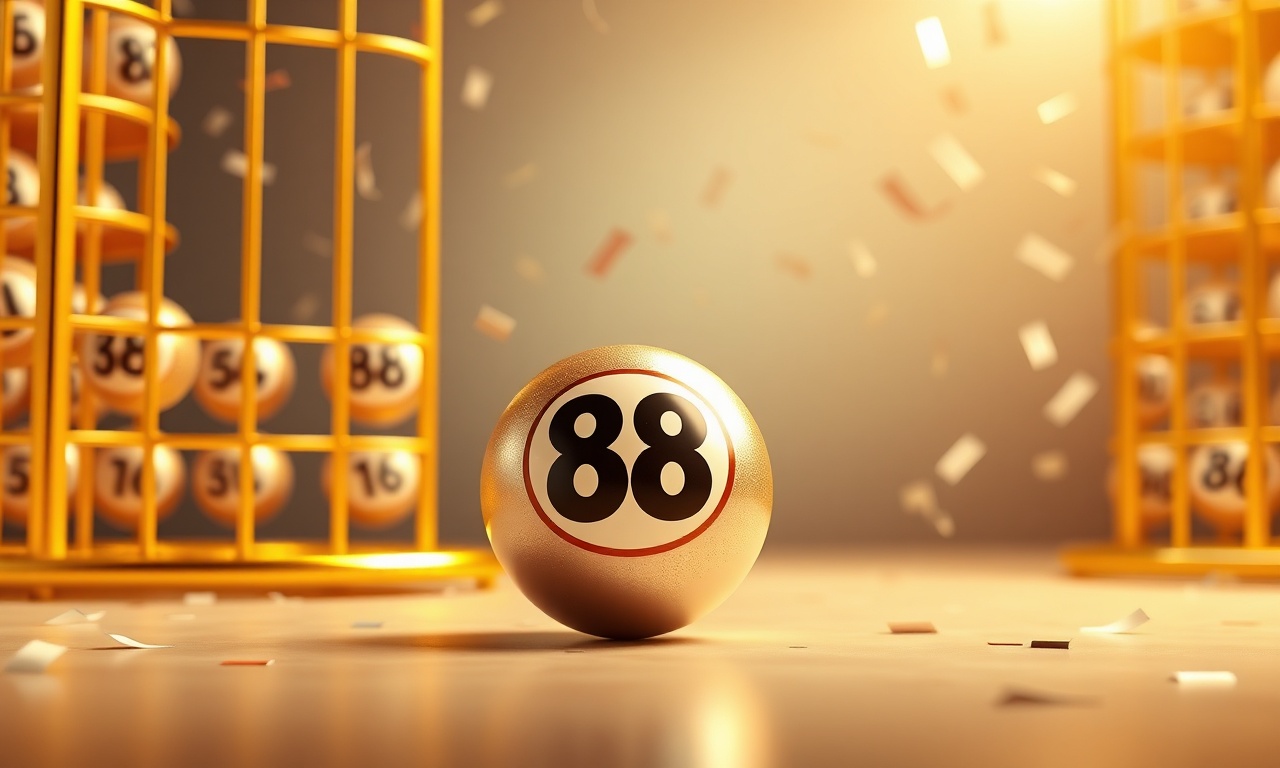 Xổ số Lucky88 - Lucky 88 dễ chơi, cơ hội trúng lớn hơn