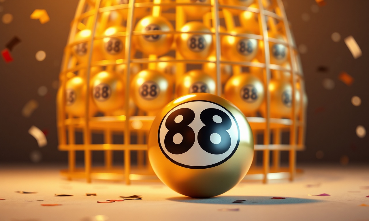 Xổ số Lucky88 - Lucky 88 dễ chơi, cơ hội trúng lớn hơn