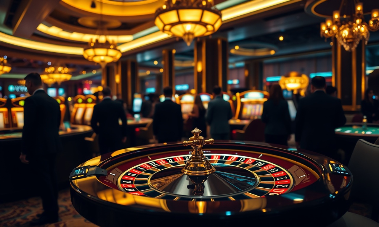 Casino Lucky88 – Cẩm nang trải nghiệm giải trí đỉnh cao