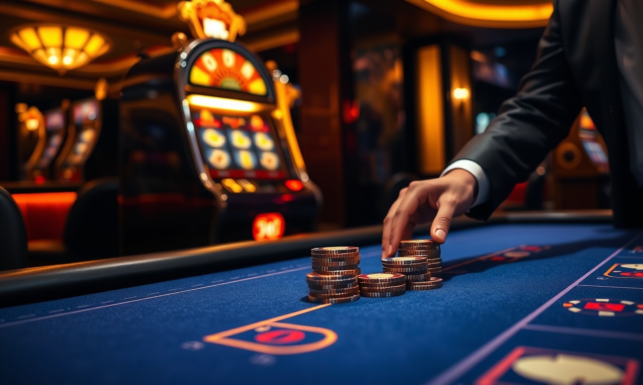Casino Lucky88 – Khám Phá Đẳng Cấp Chơi Săn Thưởng Tại Lucky88