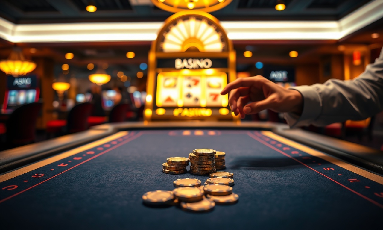 Casino Lucky88 – Khám Phá Đẳng Cấp Chơi Săn Thưởng Tại Lucky88