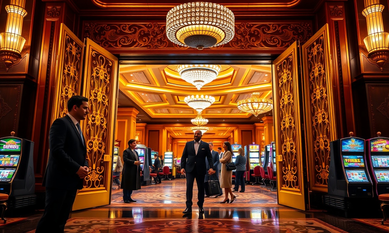 Casino Vin88 - Cổng giải trí đẳng cấp cho người chơi mê casino