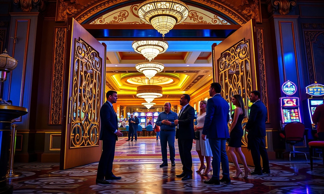 Casino Vin88 - Cổng giải trí đẳng cấp cho người chơi mê casino