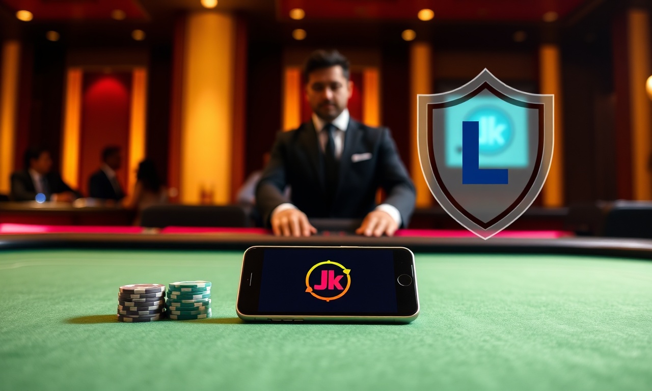 Casino Lucky88 - A Smart Way to Enjoy Lucky88 Fun Safely